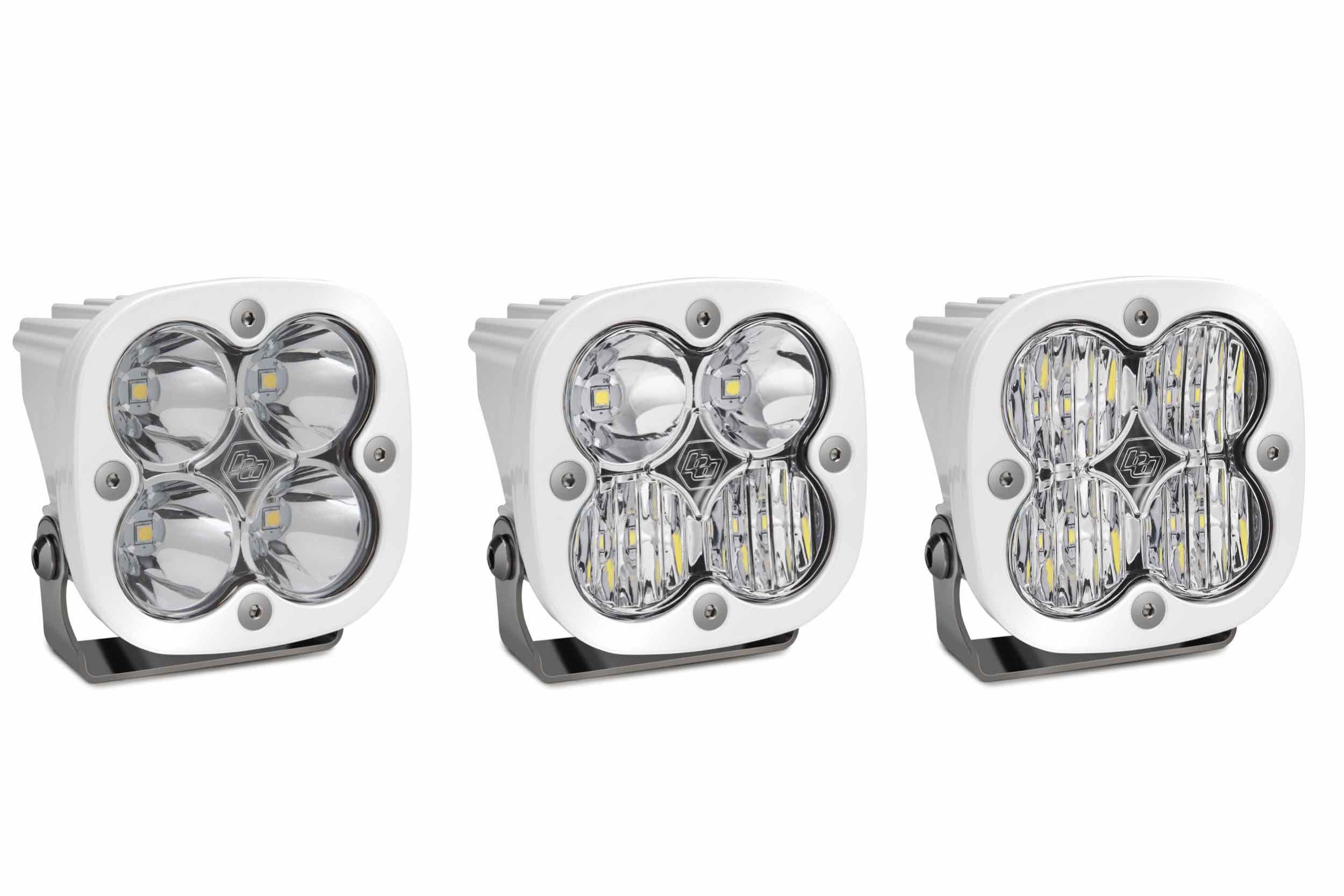 All Beams Squadron Pro LED Light Pods | HR 490001